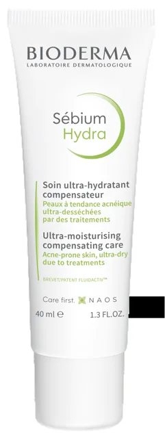 Bioderma Sébium Hydra krém 40 ml