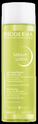 BIODERMA Sébium Lotion 200ml