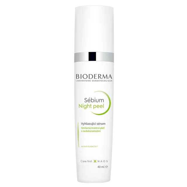 Bioderma Sébium Night Peel 40ml