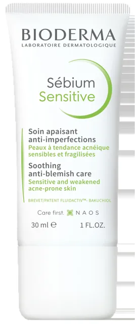 Bioderma Sébium Sensitive 30 ml