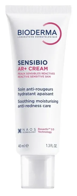 Bioderma Sensibio AR krém pro citlivou pleť 40 ml