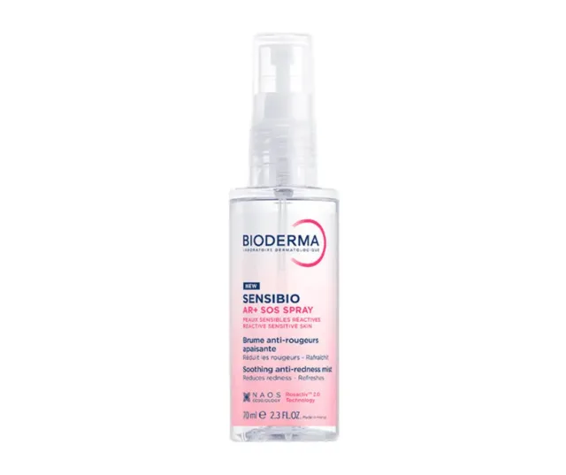 Bioderma Sensibio AR+ SOS Spray 70 ml