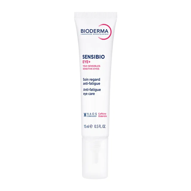 BIODERMA Sensibio Eye+ oční gel 15 ml