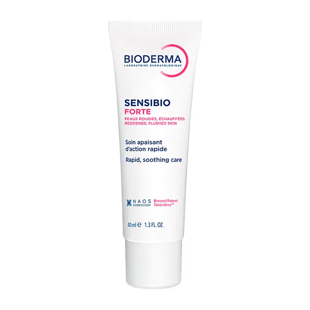 BIODERMA Sensibio Forte krém 40 ml