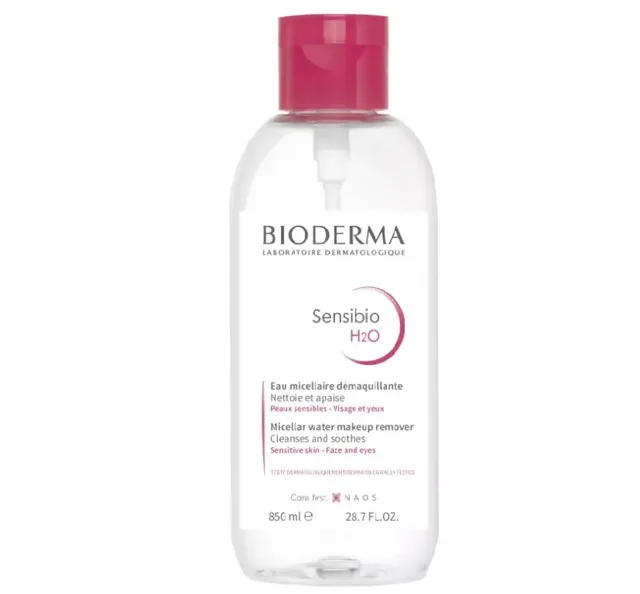 Bioderma Sensibio H2O 850 ml