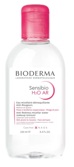 BIODERMA Sensibio H2O AR 250 ml