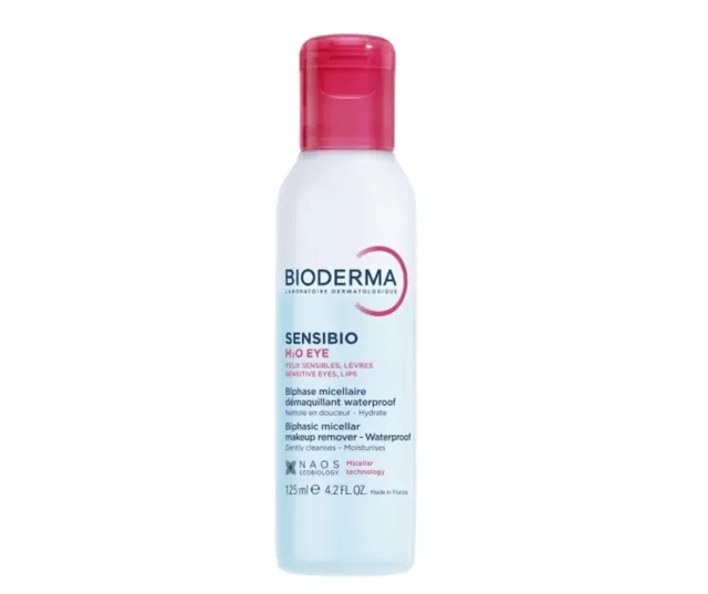 BIODERMA Sensibio H2O eye 125ml