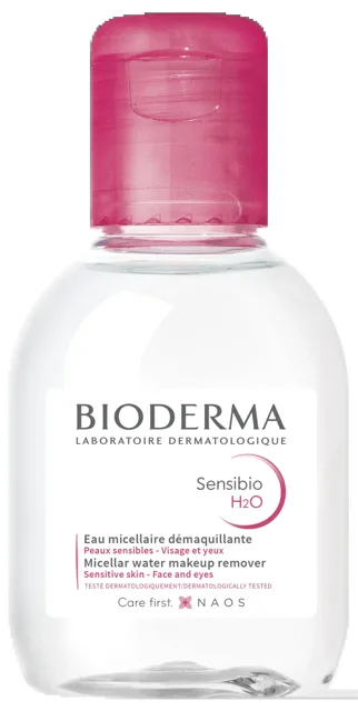 Bioderma Sensibio H2O micelární voda 100 ml