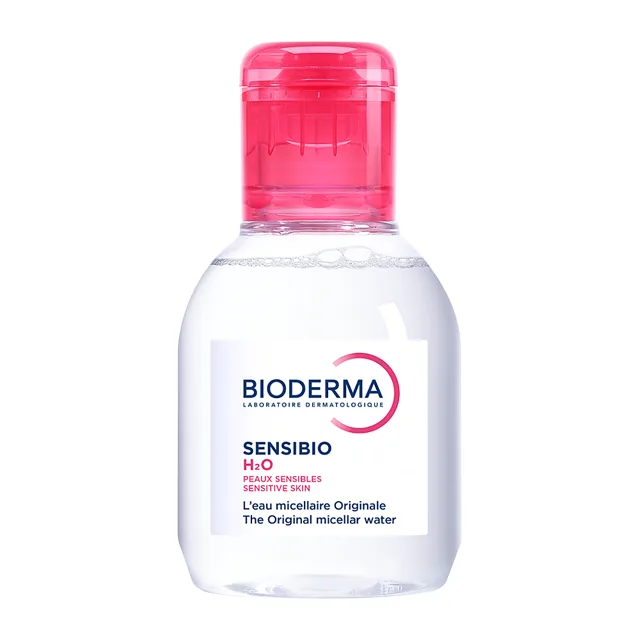BIODERMA Sensibio H2O Micelární voda 100 ml
