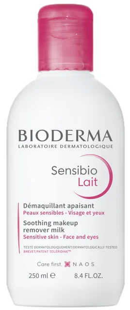 Bioderma Sensibio Lait mléko 250 ml