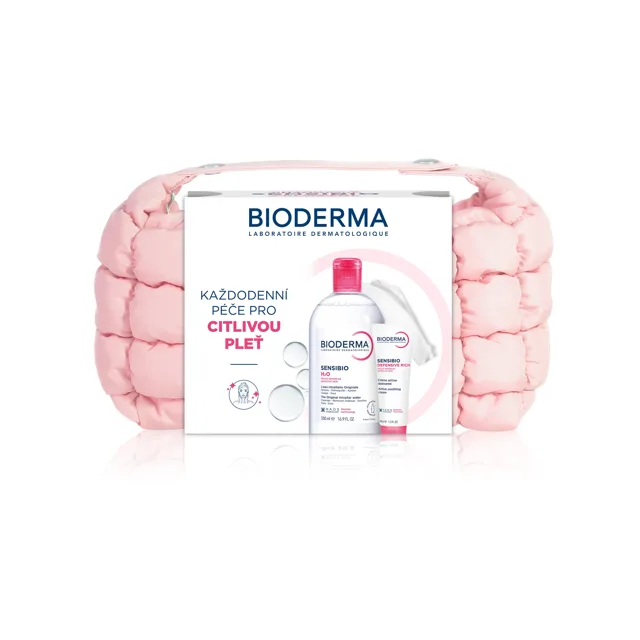 BIODERMA Sensibio set pro citlivou pleť