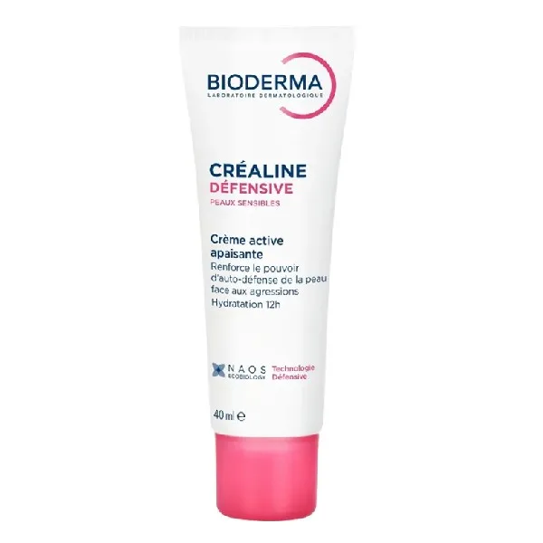 Bioderma Zklidňující krém Créaline Défensive Active Soothing Cream 40 ml
