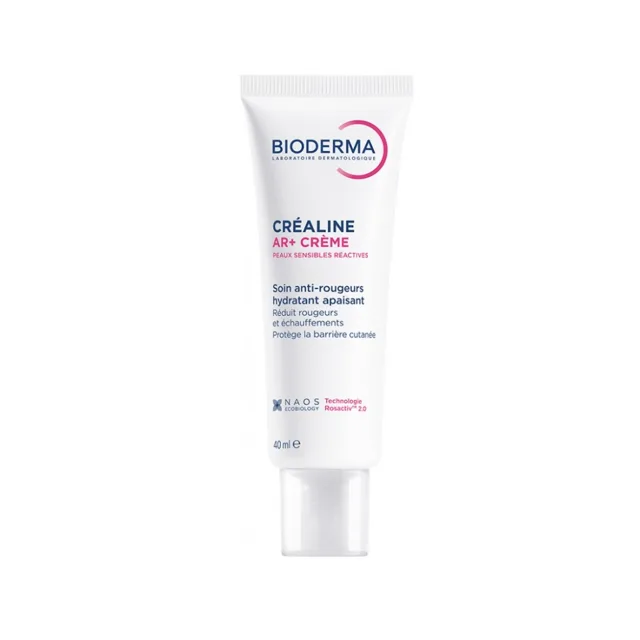 Bioderma Zklidňující pleťový krém Créaline AR+ Anti-Redness Cream 40 ml