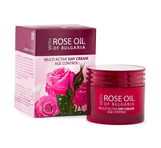Biofresh Regina Roses Denní pleťový krém s růžovým olejem 50 ml