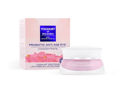 Biofresh Yoghurt of Bulgaria Oční koncentrát proti vráskám 40 ml