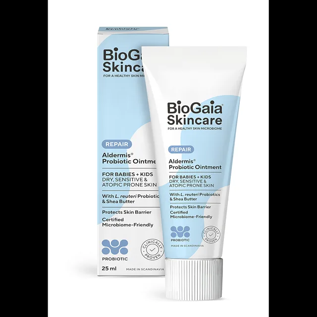 BIOGAIA Aldermis mast 25 ml
