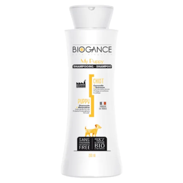 BIOGANCE My puppy šampon pro štěňata 250 ml