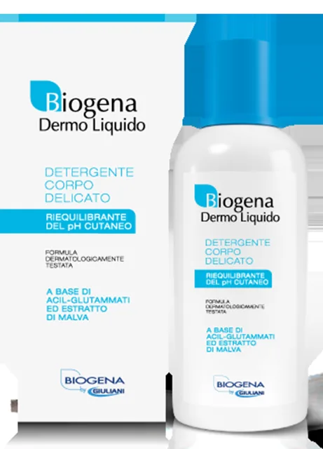 BIOGENA Biogena-Dermo Liquid 500ml bez krabičky