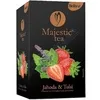 Biogena Majestic tea Jahoda&Tulsi 20x2.4g