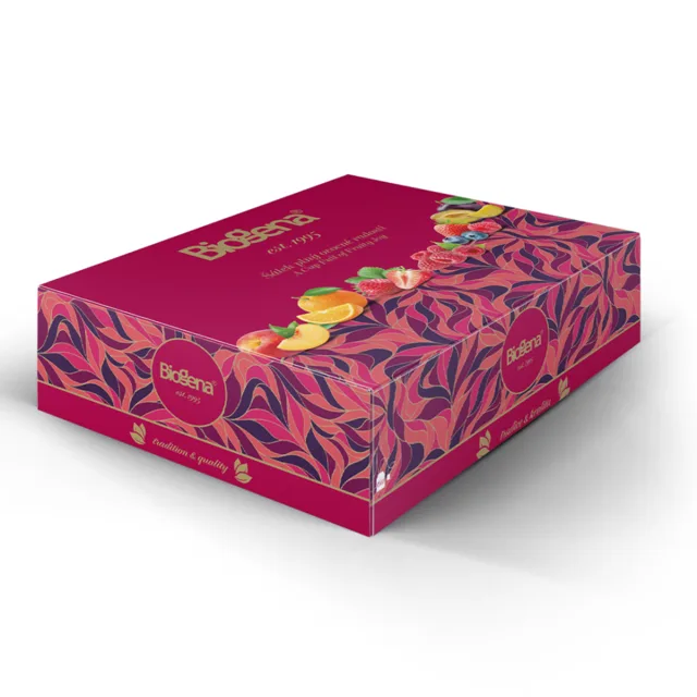 Biogena Traditional Maxi dárková kazeta 60x2 g