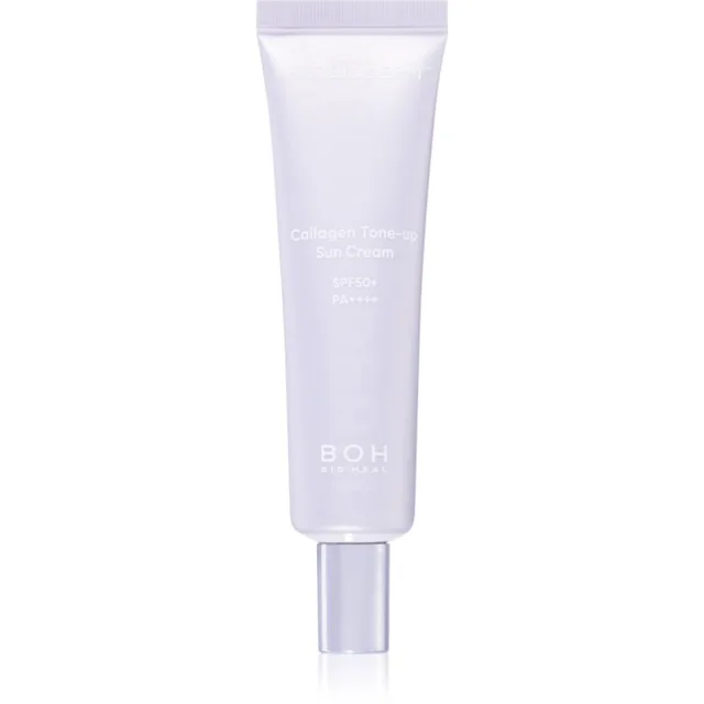 BIOHEAL BOH Probioderm Collagen Tone Up Sun Cream opalovací krém na obličej s kolagenem SPF 50+ 50 ml