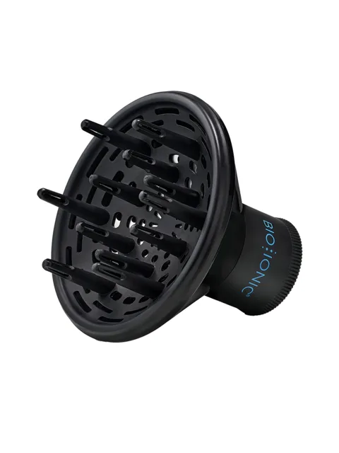 BioIonic Diffuser Black Černý iontový difuzér