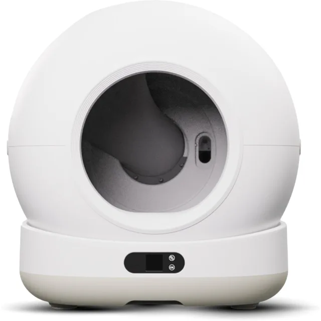 Biokat’s C1000 Automatická toaleta pro kočky - bílá