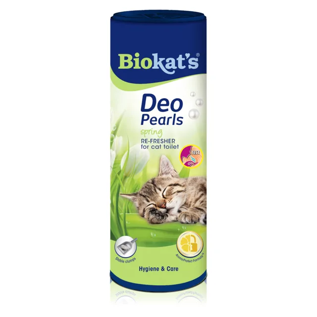 Biokat´s Deo Pearls - jarní svěžest (700 g)