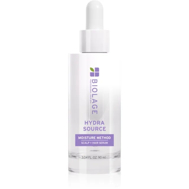 Biolage Essentials HydraSource hydratační sérum na vlasy a vlasovou pokožku 90 ml