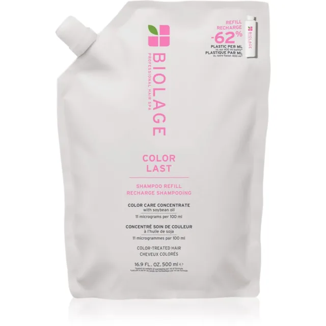 Biolage Essentials Refill šampon pro barvené vlasy Refill 500 ml
