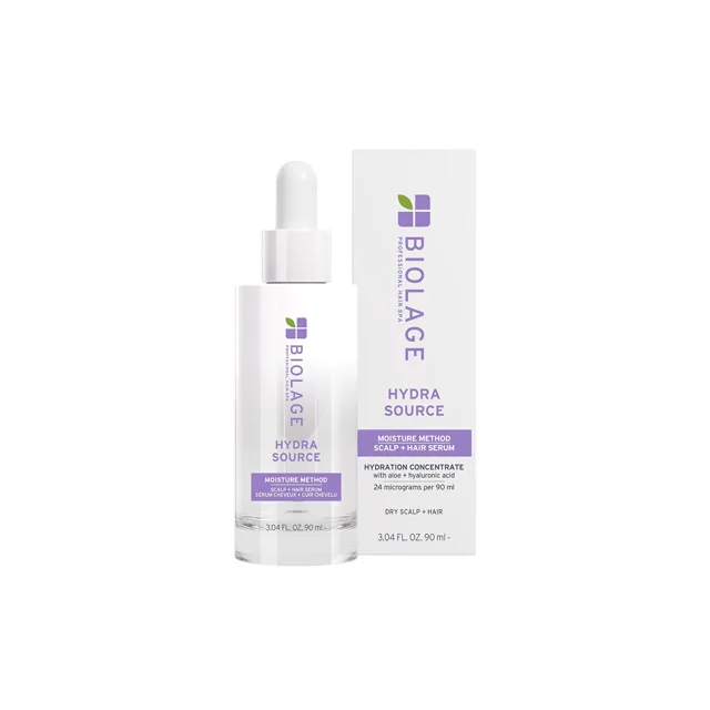 Biolage Hydratační sérum na vlasy Scalp+ Hair Serum 90 ml