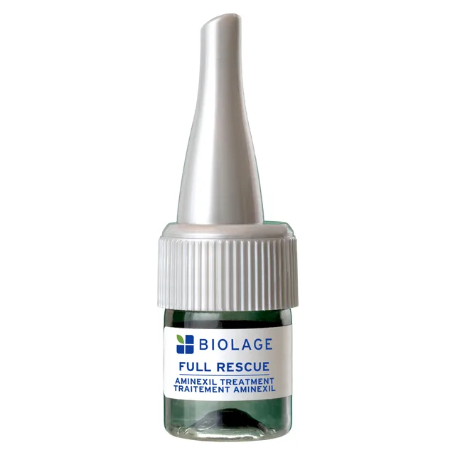 Biolage Intenzivní kúra proti padání vlasů Full Rescue (Aminexil Treatment) 6 x 10 ml