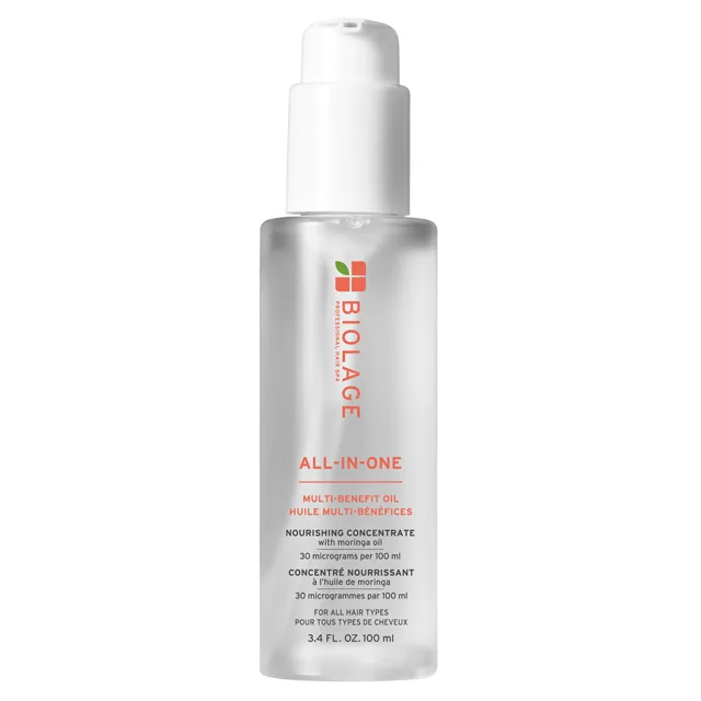 Biolage Multifunkční olej na vlasy All-In-One (Multi-Benefit Oil) 125 ml