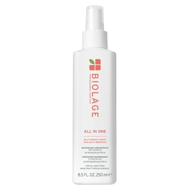 Biolage Multifunkční sprej na vlasy All In One Coconut Multi Benefit Spray 150 ml