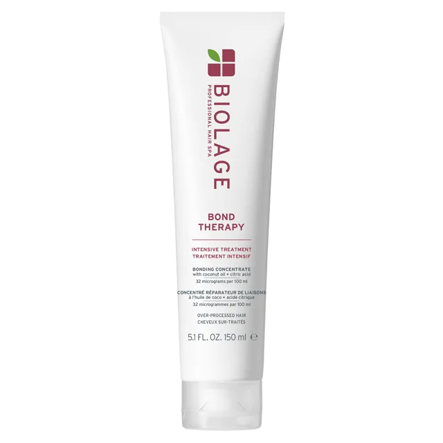 Biolage Předšamponová péče pro extrémně poškozené vlasy Bond Therapy (Intensive Treatment) 150 ml