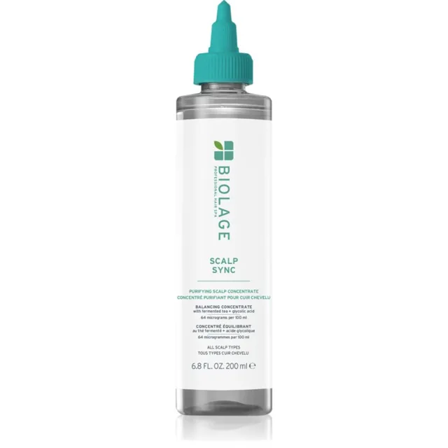 Biolage ScalpSync koncentrát pro pokožku hlavy 200 ml