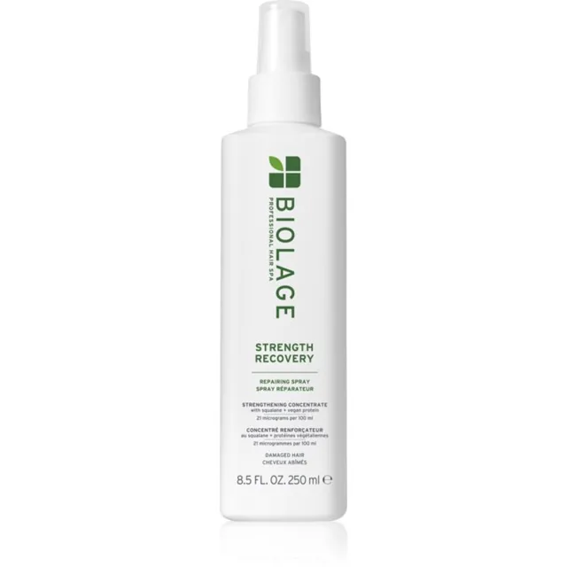 Biolage Strength Recovery Strenght Recovery posilující sprej pro poškozené vlasy 250 ml