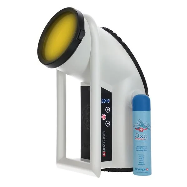 Biolampa BIOPTRON 2 + Oxy sprej
