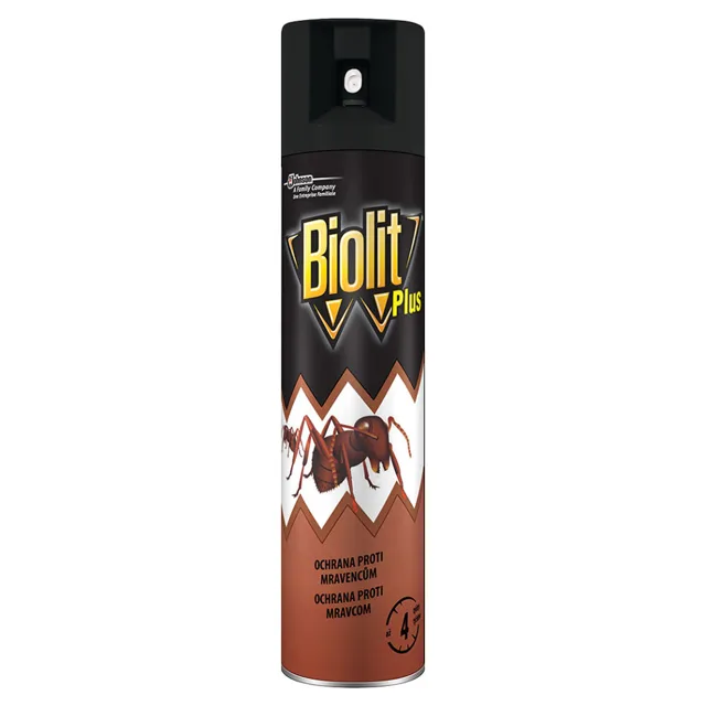 BIOLIT Plus Proti mravencům 400 ml