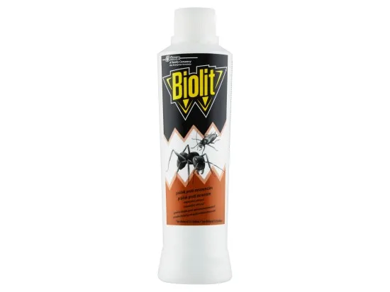 Biolit prášek proti mravencům 250 g