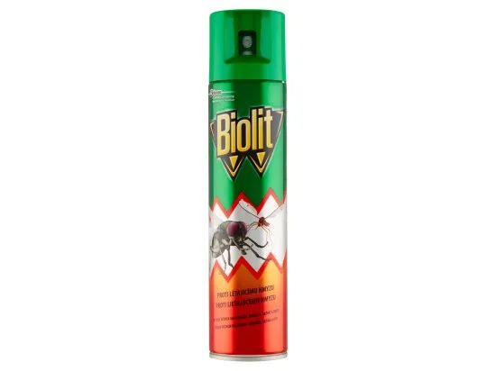 Biolit proti létajícímu hmyzu 400 ml