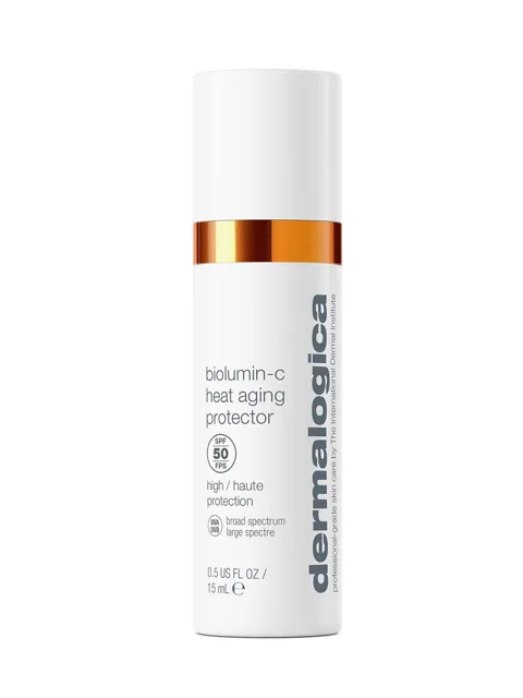 Biolumin-C Heat Aging Protector SPF 50, 15 ml