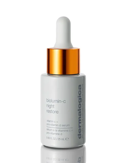 Biolumin-C Night Restore Serum, 25 ml