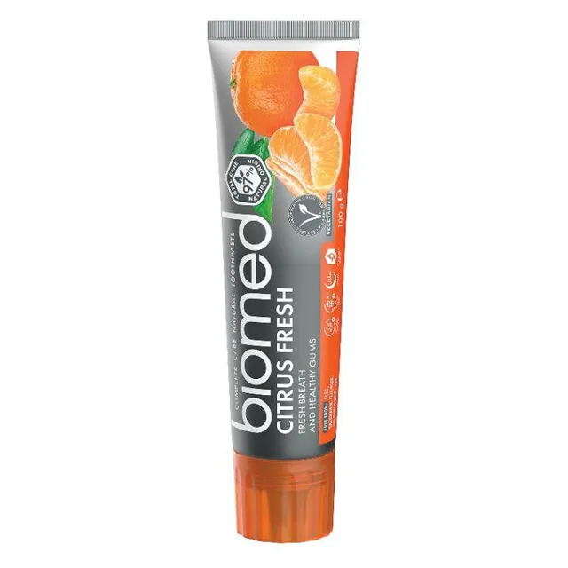 BIOMED Citrus Fresh Zubní pasta 100 g