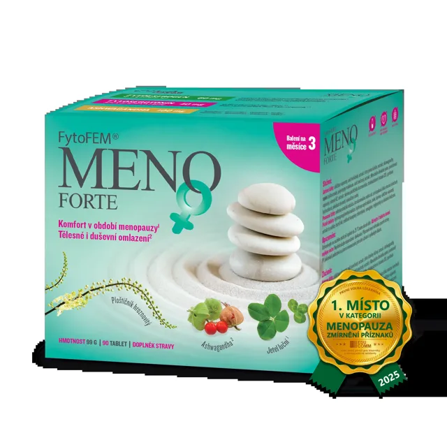 BIOMEDICA FytoFEM MENOFORTE 90 tablet