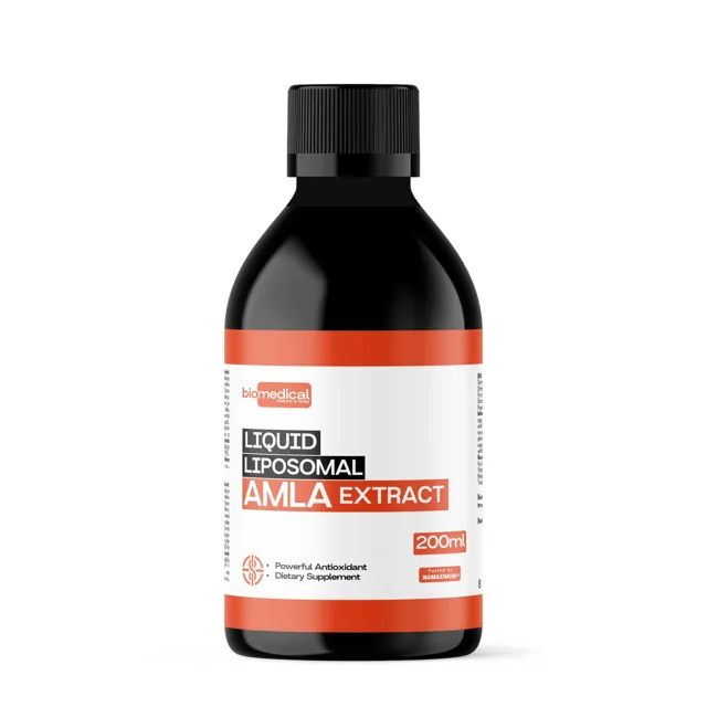 Biomedical Liposomal Amla Extract 200ml