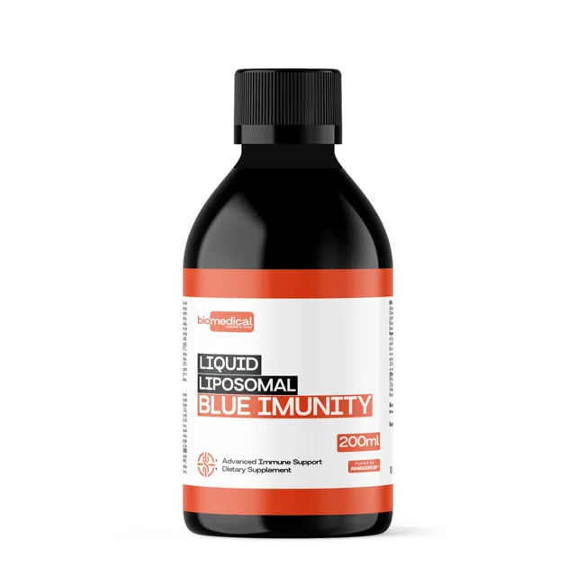 Biomedical Liposomal Blue Imunity 200ml