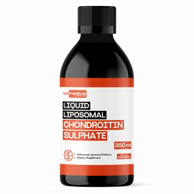 Biomedical Liposomální chondroitin sulfát 200ml