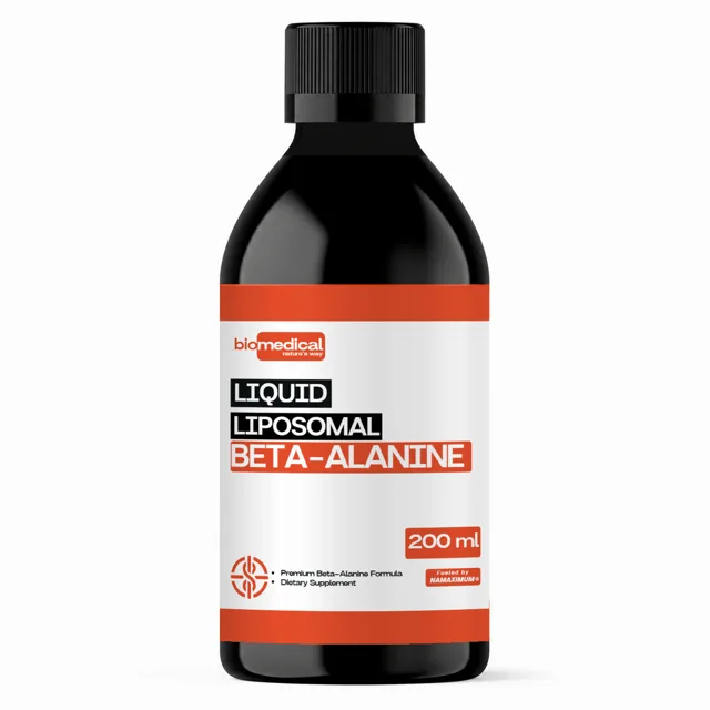 Biomedical Lipozomálny beta-alanín 200ml