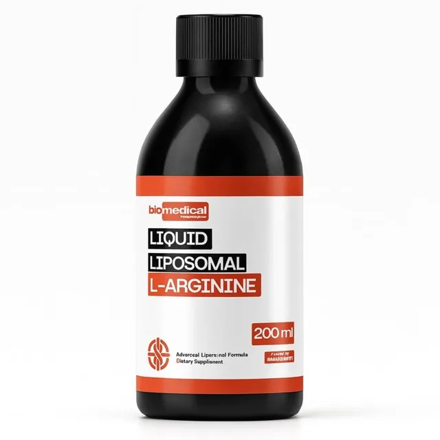 Biomedical Lipozomálny L-arginín 200ml